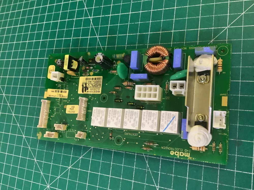 GE  Hotpoint WCC101K  234D2417G001R001 Washer Control Board