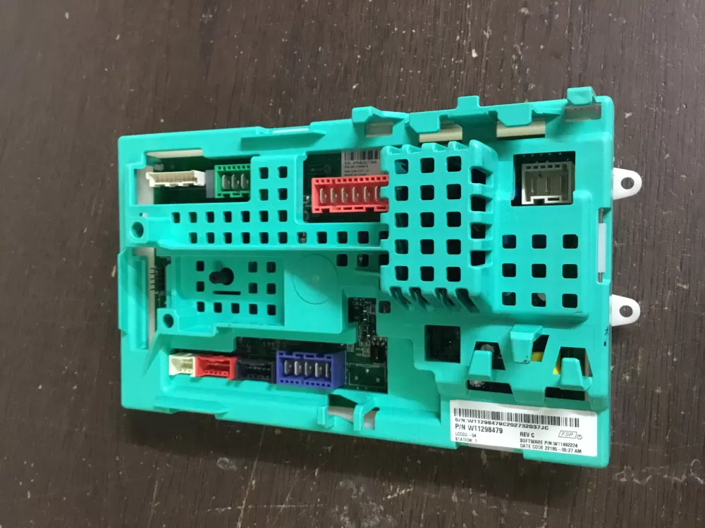 Kenmore Washer OEM Main Control Board W11368855 AZ11299 | NR533