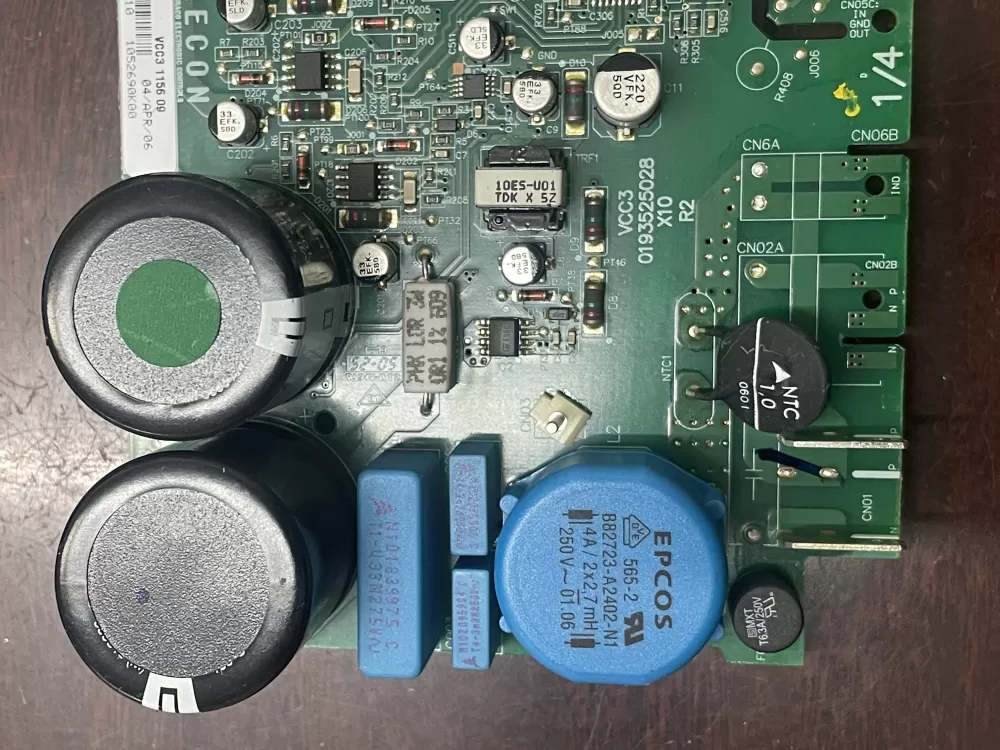 GE Refrigerator 219323010 Main Control Board AZ33173 | KM29