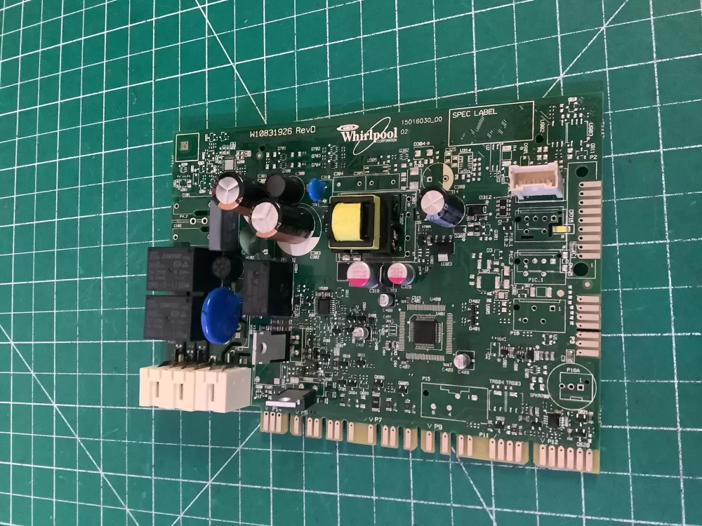 Maytag W10831926 W10838695 W10825371 Dishwasher Control Board AZ195083 | NR657