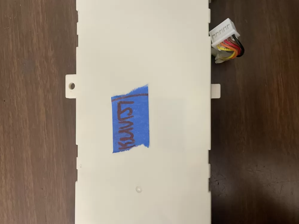 LG EBR76262201 EBR75446006 Washer Control Board AZ101168 | KMV137