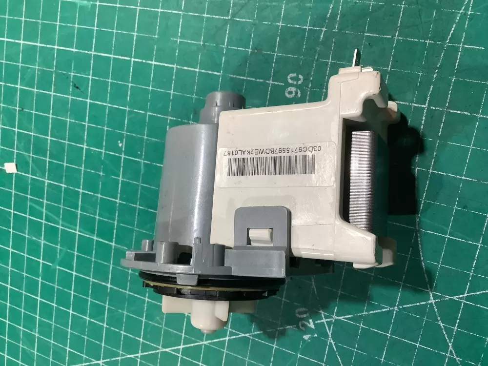 Samsung Whirlpool PX3516 01 Washer Drain Pump AZ226958 | SLA96