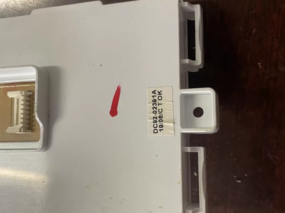 Samsung DC97-22462B DC92-02391A Washer Control Board AZ40644 | Wm1708