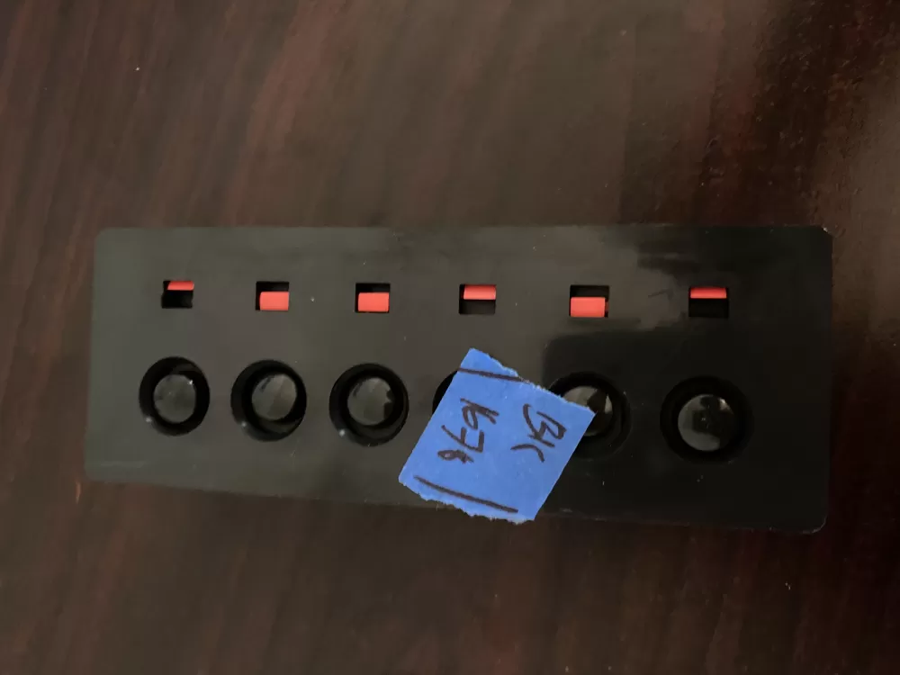 Whirlpool Maytag 2198621 Refrigerator Control Board Dispenser AZ32127 | BK1678