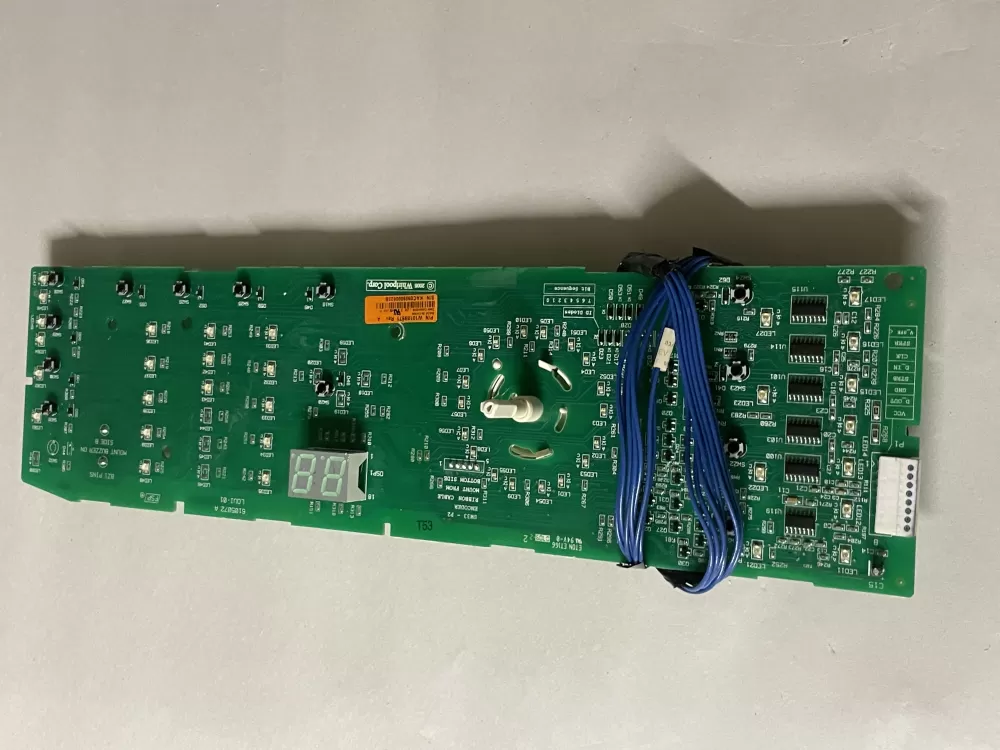 Kenmore W10189971 WPW10189971 PS11749897 Washer Control Board AZ47124 | Wm603