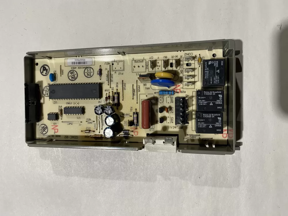 Whirlpool WP8564547 Dishwasher Control Board AZ104862 | BK1130