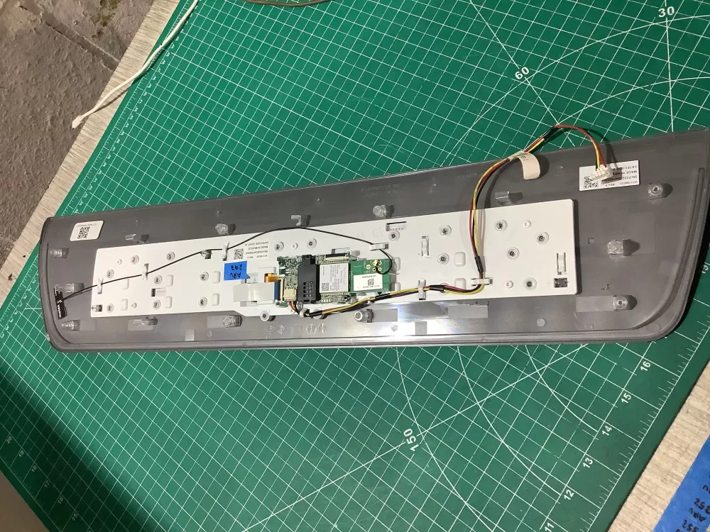 Kenmore W11164036 W11185287 Washer Control Board Panel AZ193604 | ARV297