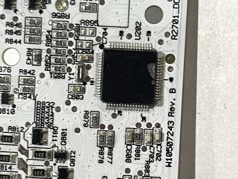 Kenmore Refrigerator Temperature Control Board W10698252 AZ183493 | Wm2703