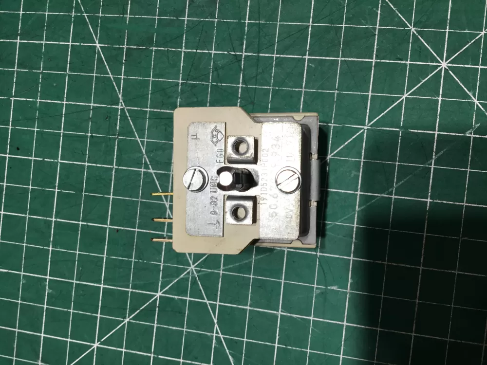 GE 191D5231P002 Range Infinite Switch