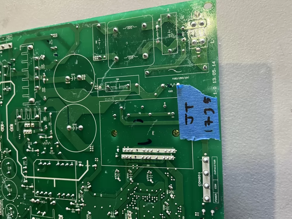 LG Kenmore EBR75234708 Refrigerator Control Board AZ42316 | 1735