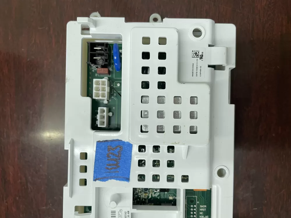 Whirlpool W11386637 W11417466 PS12745506 Washer Control Board AZ28993 | KM23