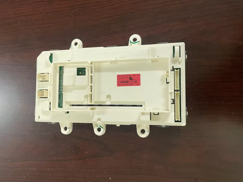 Whirlpool Maytag W10388394 Washer Control Board