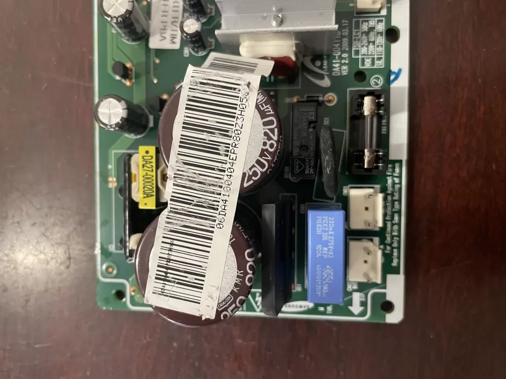 Samsung DA41-00614F DA41-00411B Refrigerator Control Board AZ47276 | KM602