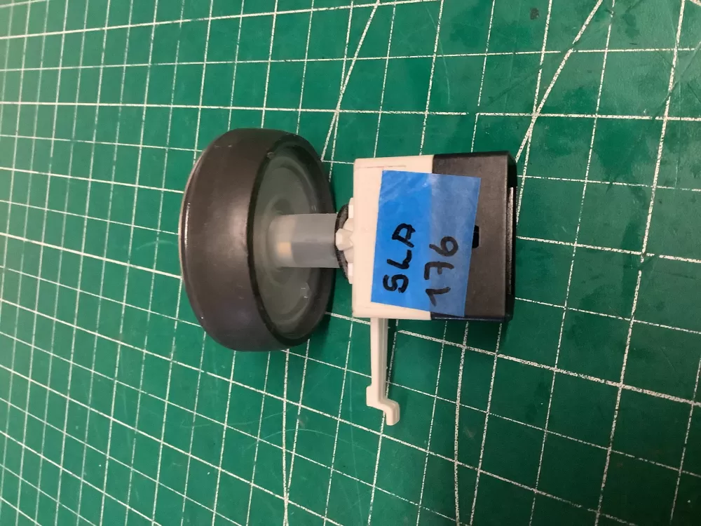 Whirlpool W10563094 Dryer Switch AZ201535 | SL176