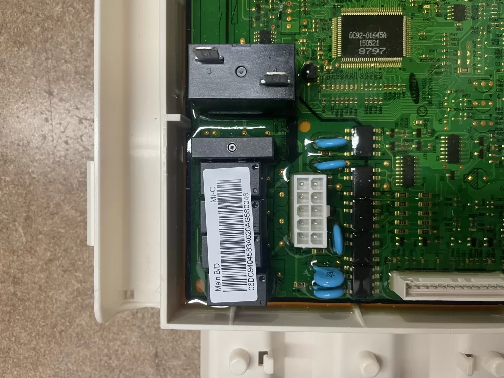 Sasmung DC94-04583A Washer Control Board AZ12979 | KMV137