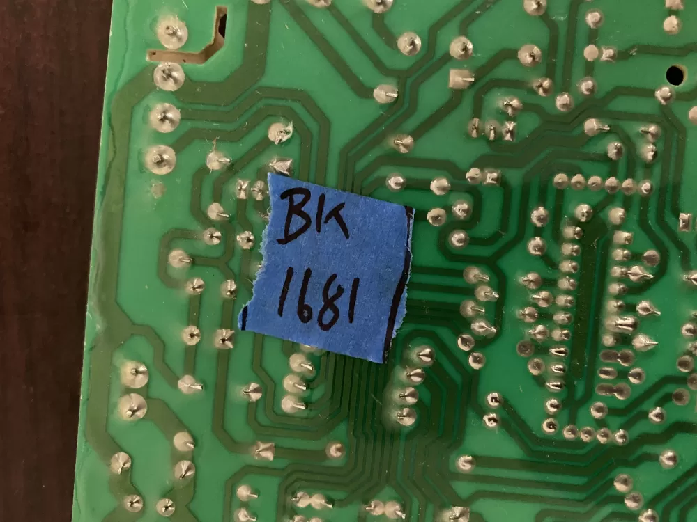 Rheem Air Handler Control Board 47-102077-02-04 156-9735 AZ32763 | BK1681