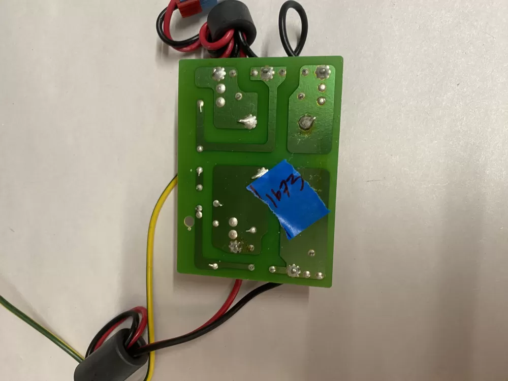 Samsung 00043D 00022B Refrigerator Control Board Noise Filter AZ210545 | BK1673