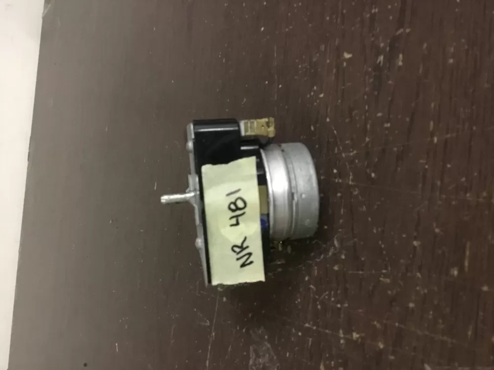 GE General Electric Hotpoint 175D2308P010 WE4X870 Dryer Timer AZ6857 | NR481