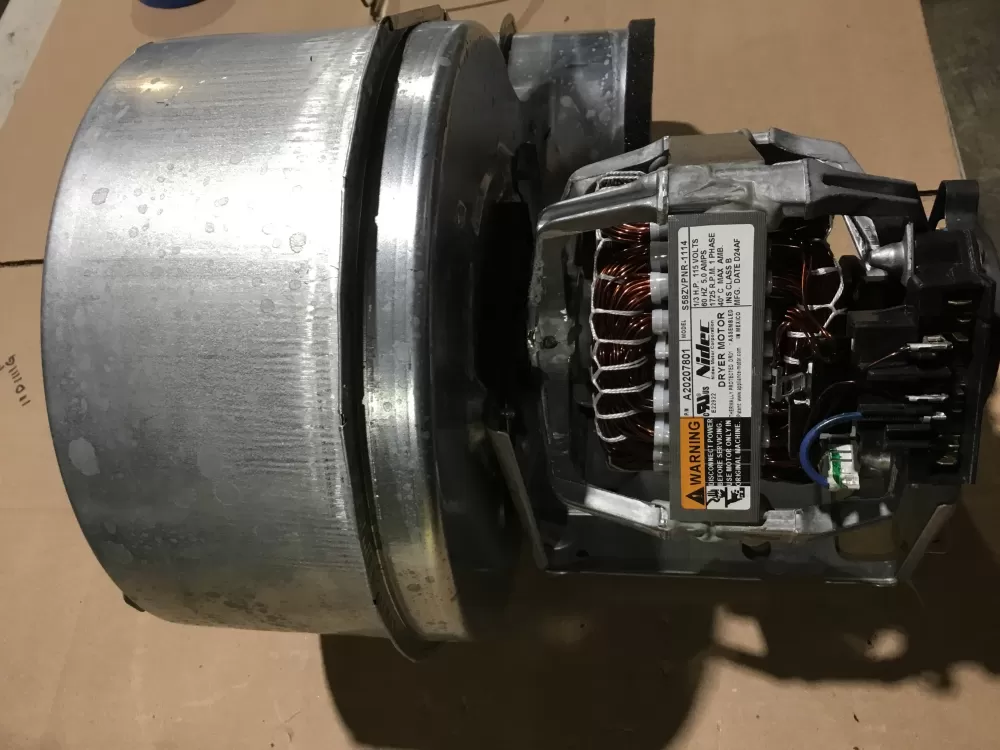 Electrolux A20207801 Dryer Drive Motor