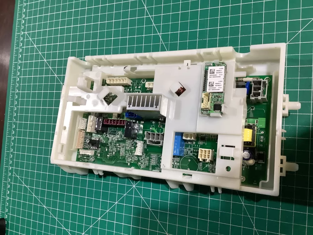 GE WH22X36637  AP7216346  WH22X35517  WH22X34659  WH22X30898  WH22X29532  WH22X32057  WH22X32457  245D2228G001 Washer Control Board