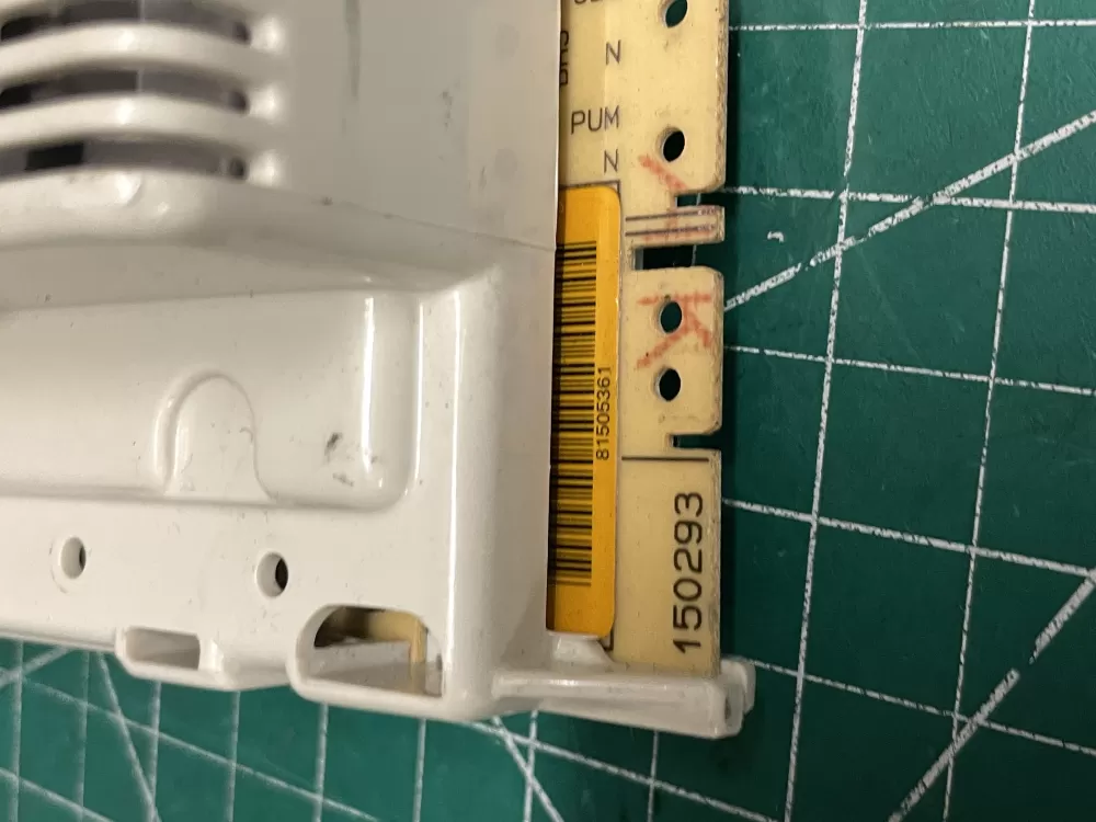 Miele 81505361 Dryer Power Control Unit Circuit Board AZ210385 | WM2119