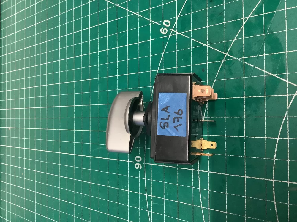 Kenmore 591m90dek048 Washer Selector Switch AZ201532 | SL176