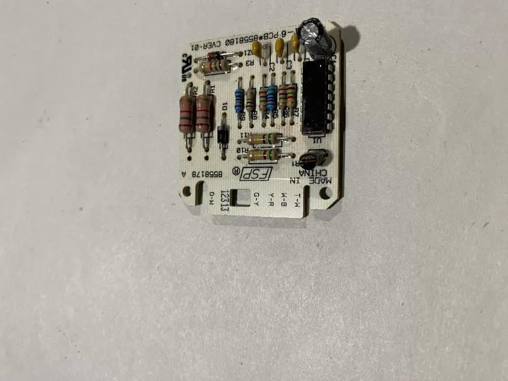 Whirlpool Maytag W10476828 Dryer Moisture Sensor Control Board AZ145074 | BK2432