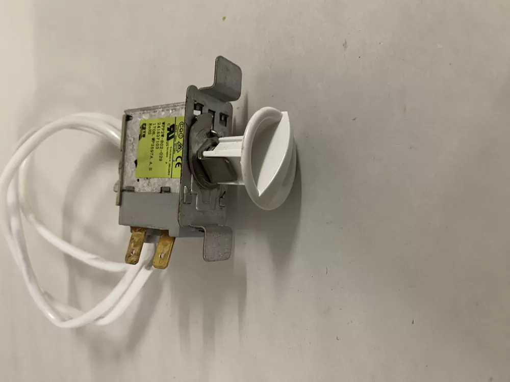 Westinghouse PS8769007 Thermostat Cold Control AZ188459 | BK518