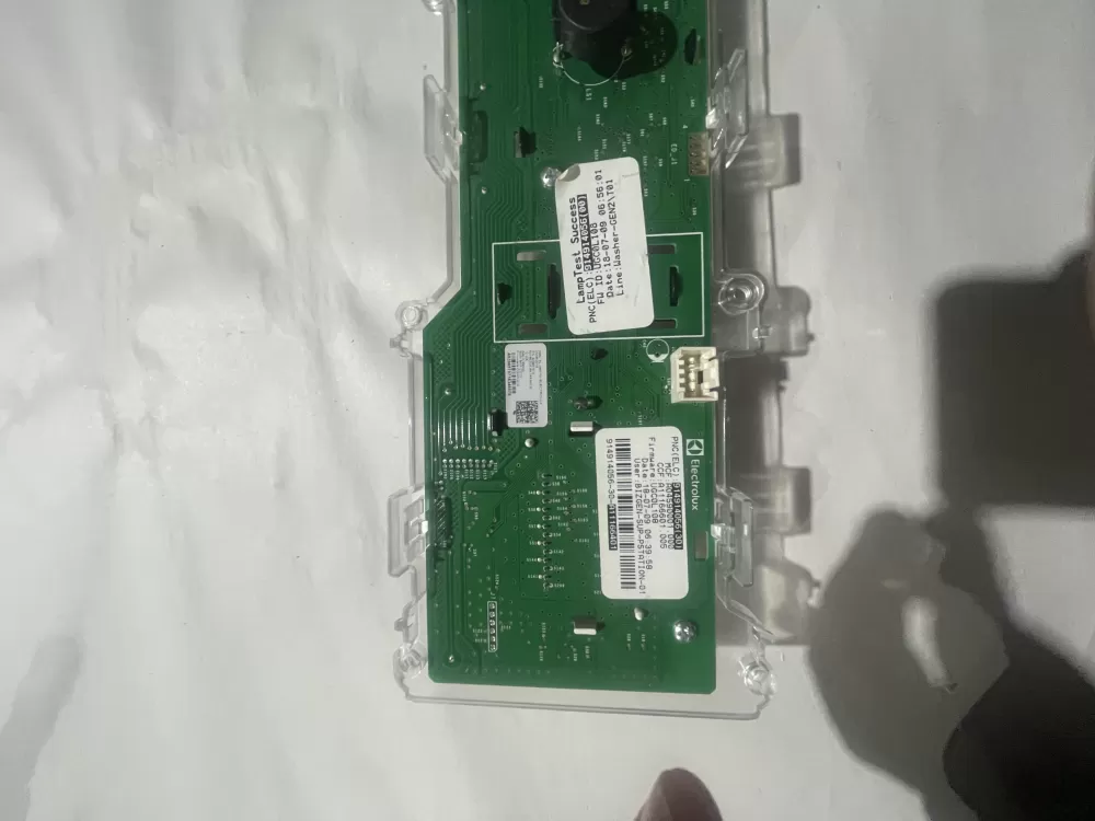 Frigidaire A11166401 Washer Control Board  AZ206371 | KM2752