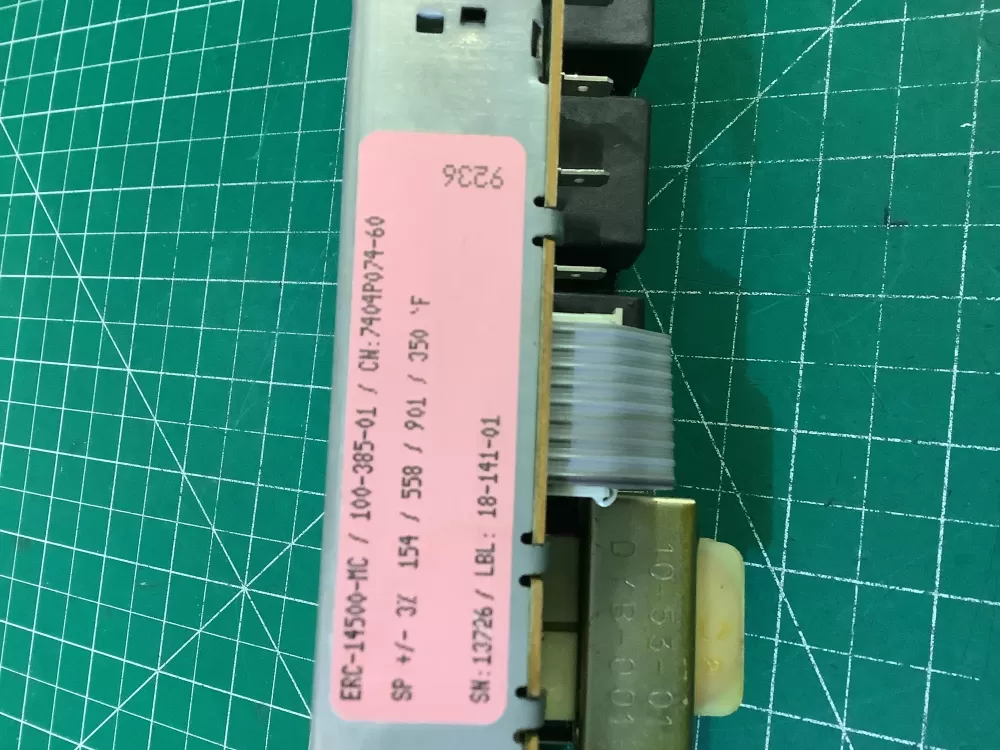 GE 7404P074 60 Oven Control Board AZ208948 | NR799