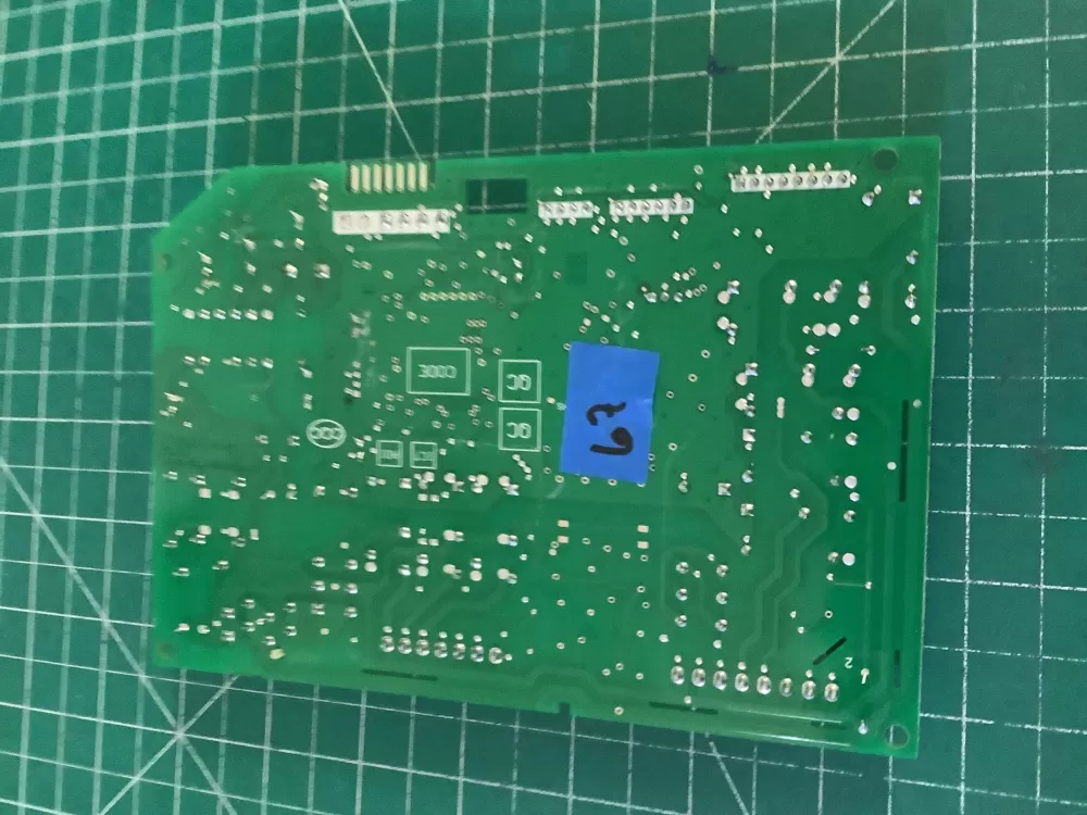 Whirlpool KitchenAid W10755479 Refrigerator Control Board AZ208137 | NR67