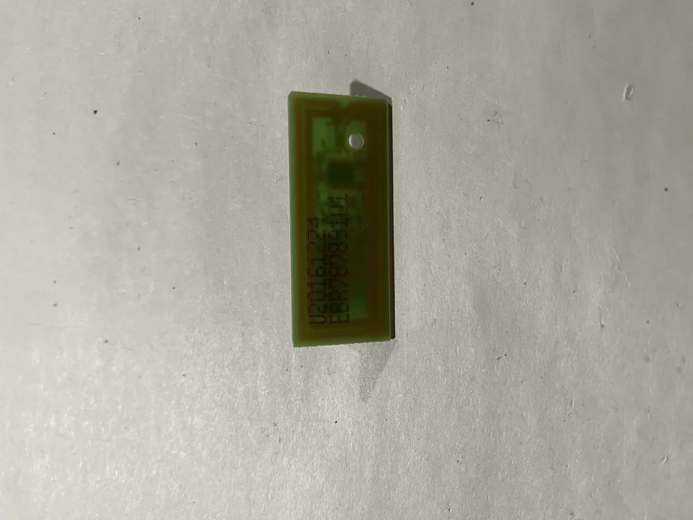 LG EBR80574938 EBR78789101 Washer User Interface Control Board AZ189352 | BK694