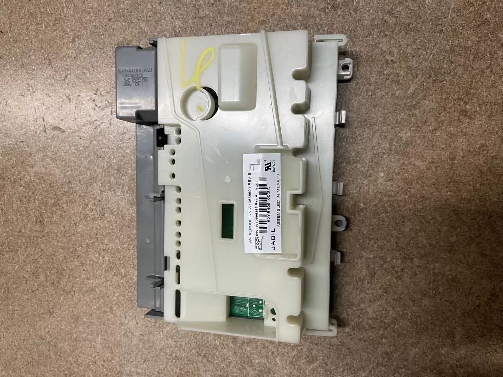 Kenmore W10375803 W10473194 W10540254 W10588601 W10608631 W10641987 W10756197 W10804111 PS11722928 Dishwasher Control Board
