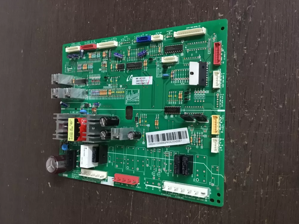 Samsung DA41-00689G Refrigerator Control Board AZ18334 | NR48