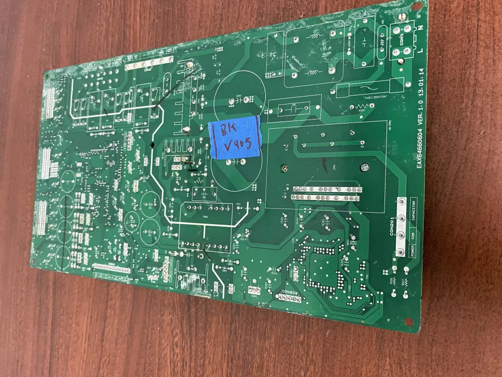 LG Kenmore EBR74796440 Refrigerator Control Board AZ42103 | BKV405