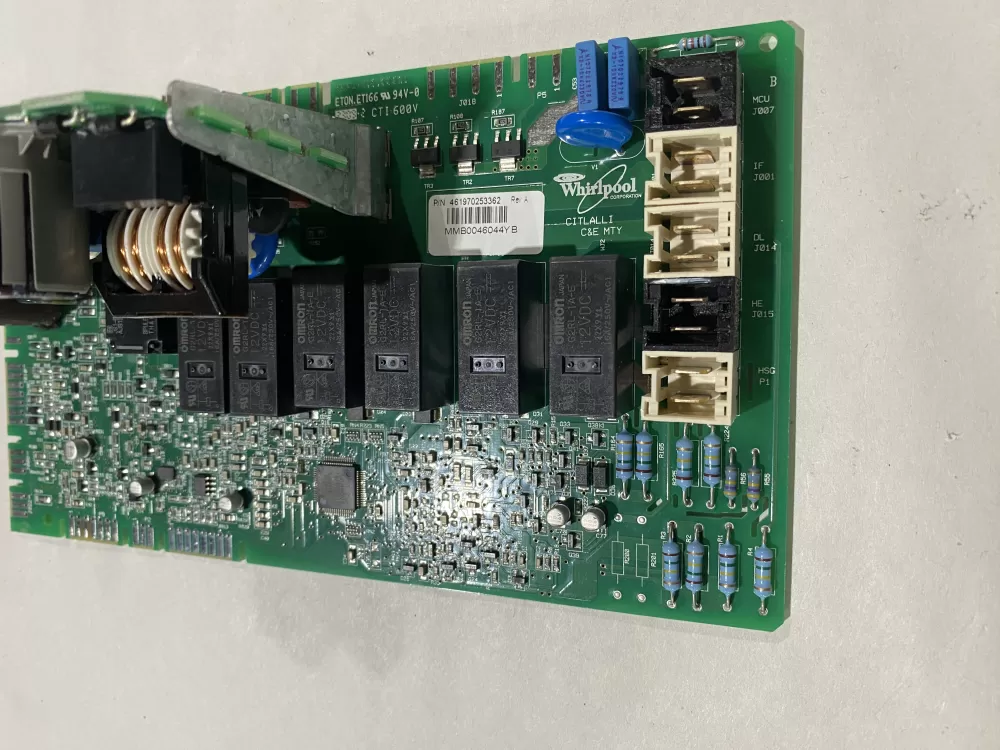 Whirlpool 461970253362 Washer Control Board AZ153351 | BK2503