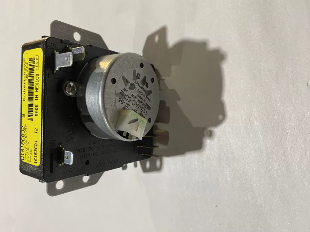 Kenmore AP6016544 W10186032 WPW10186032 Dryer Timer AZ183846 | BK2713