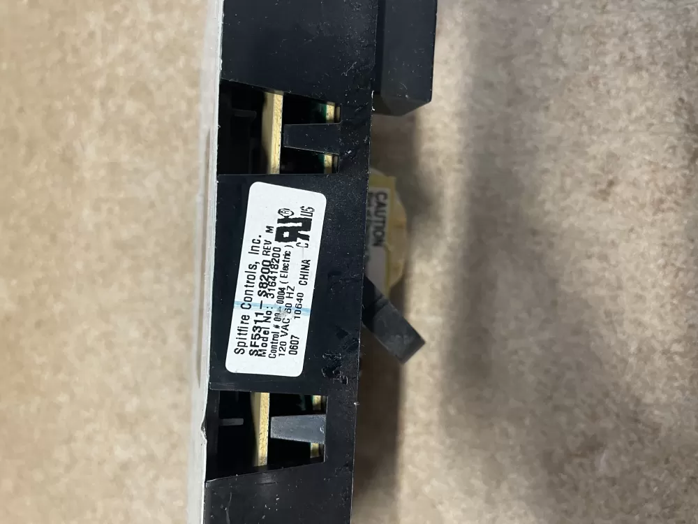 Frigidaire 316418200 316557100 316557115 Range Control Board AZ23061 | KM1516