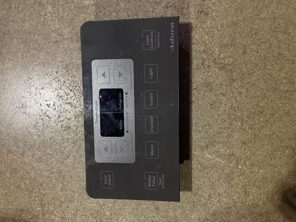 GE 200D7355G084 WR55X22930 AP6029820 4468434 PS11759191 Refrigerator Control Board Dispenser