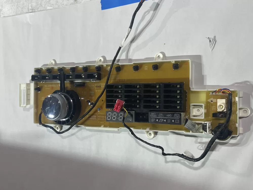 LG EBR63615909 Dryer Control Board