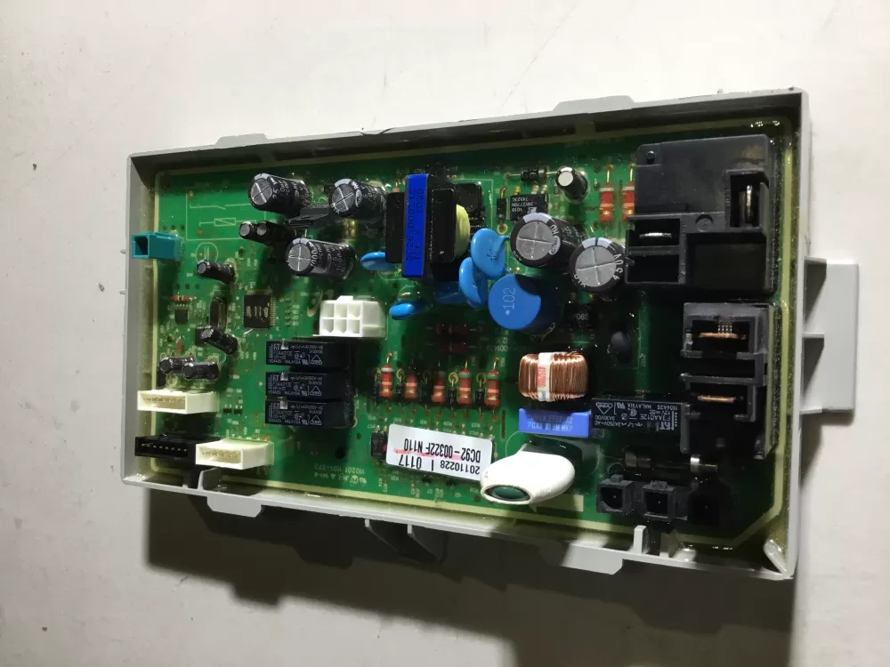 Samsung AP5306634 DC92 00322F PS4215835 Dryer Control Board AZ44066 | NR1758