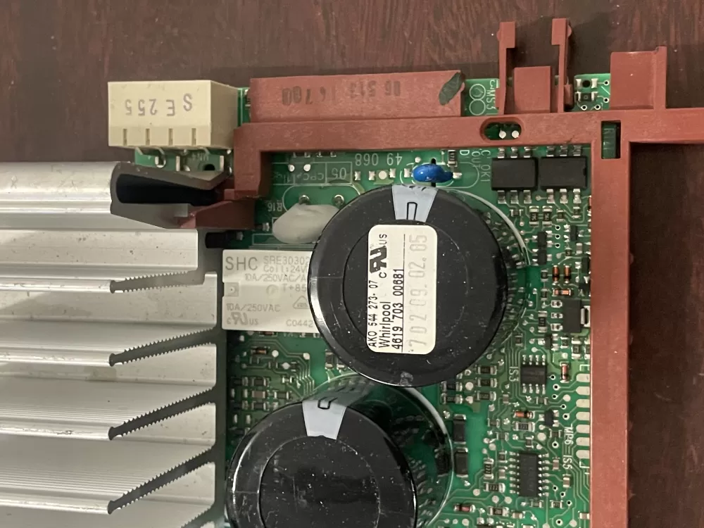 Whirlpool Kenmore Maytag Washer Control Board 4619 703 00681 AZ43257 | KM496