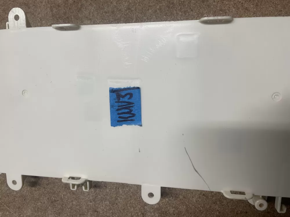 LG EBR62707635 Dryer Control Board AZ6323 | KMV3