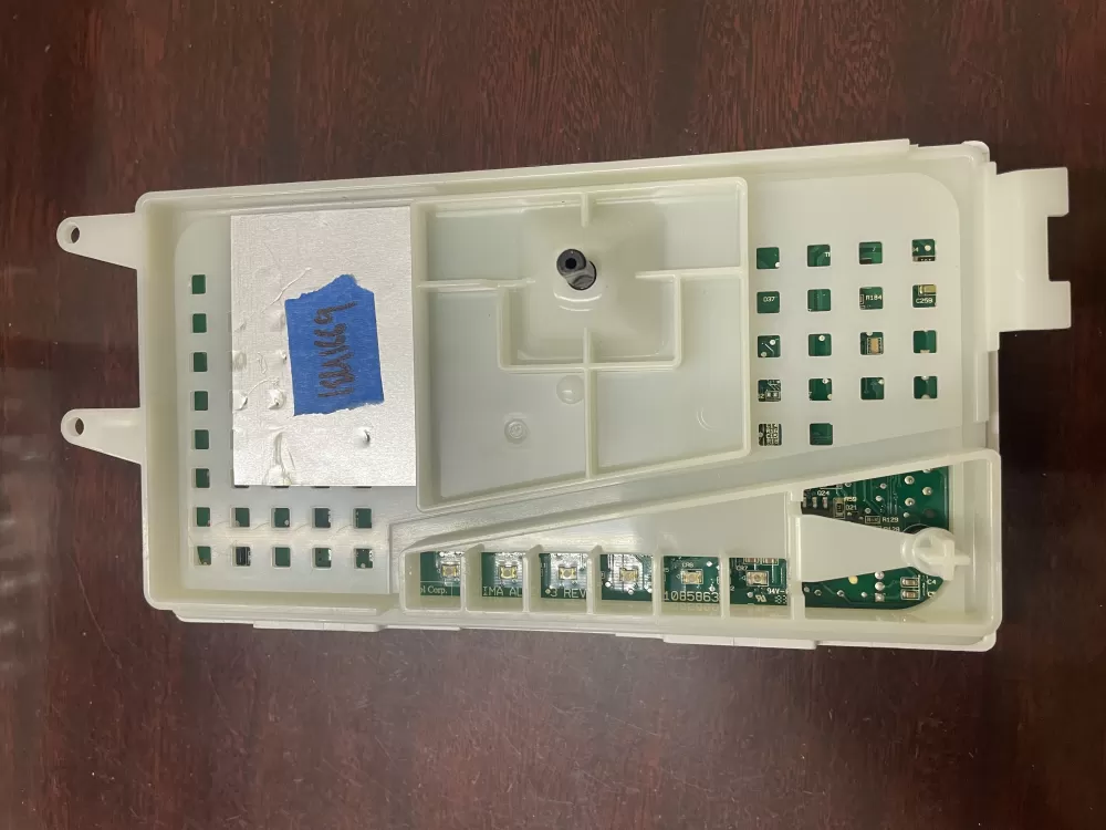 Whirlpool W11104057 W11176458 W11284809 Dryer Control AZ31289 | KM1669
