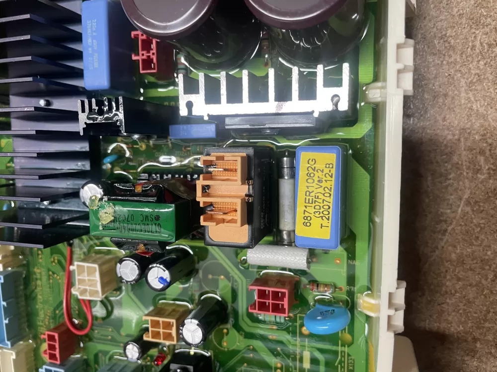 LG 6871ER1062G AP4457383 1359889 AH3529954 Washer Control Board AZ2744 | KMV297