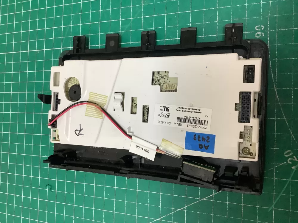 Whirlpool W10502236 Refrigerator Dispenser Control Board AZ226446 | AR2473