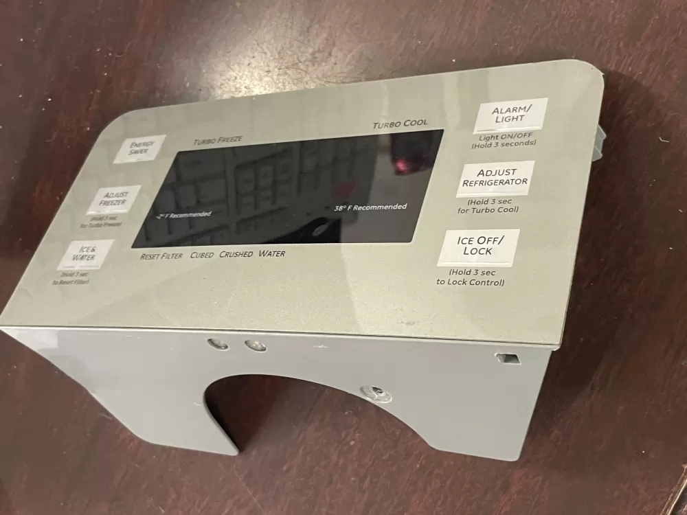 Samsung DA41-00475G Refrigerator Dispenser Control Board AZ53775 | Wm1853