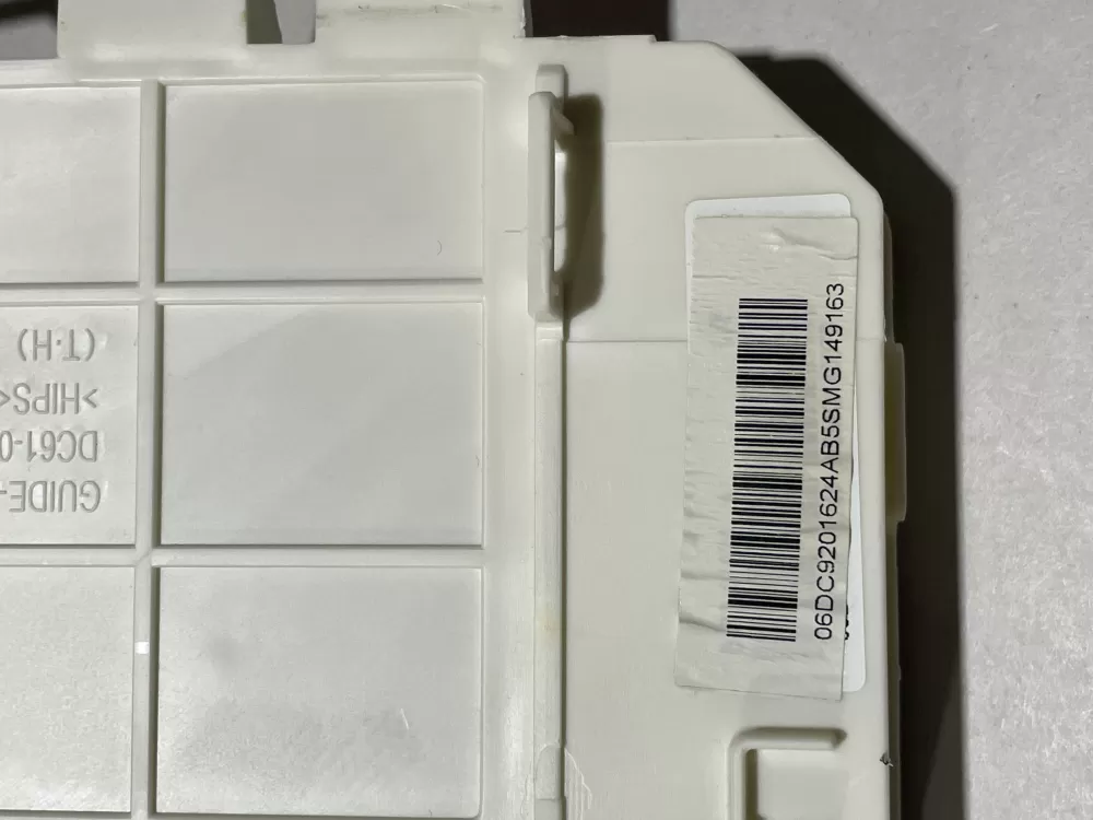 Samsung DC92 01624A Washer Control Board AZ148017 | KM2469