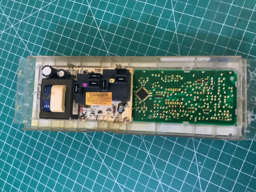 GE AP2632972 191D2818P002 WB27T10230 Range Control Board AZ199193 | AR2778