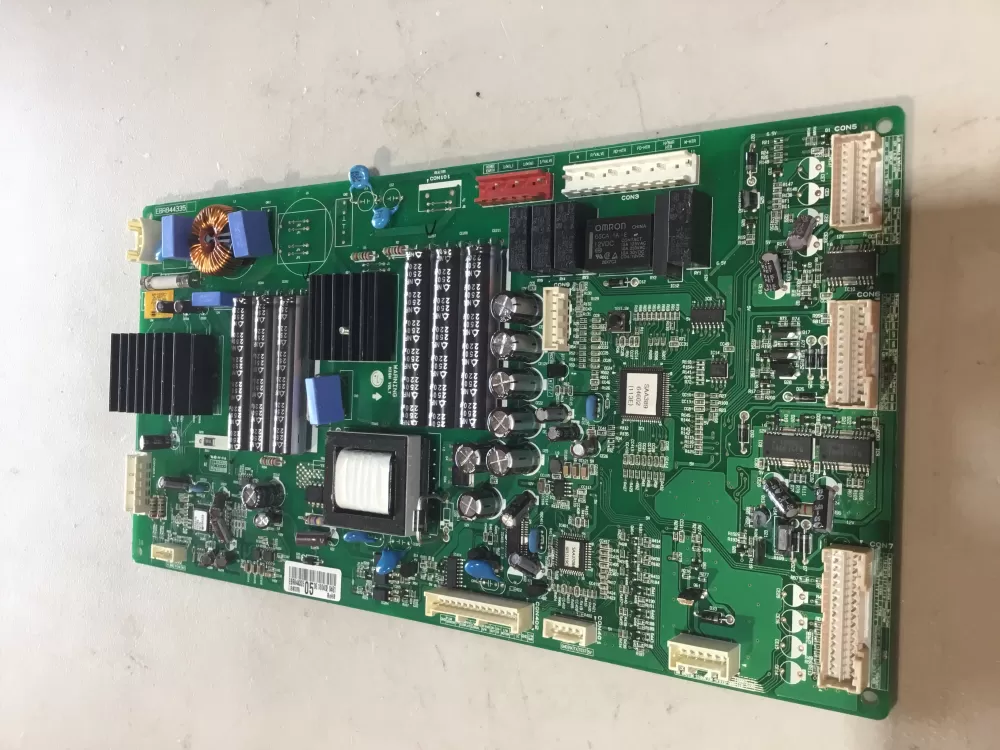 LG EBR78643434 EBR84433505 CSP30021035 PS12742505 Refrigerator Control Board